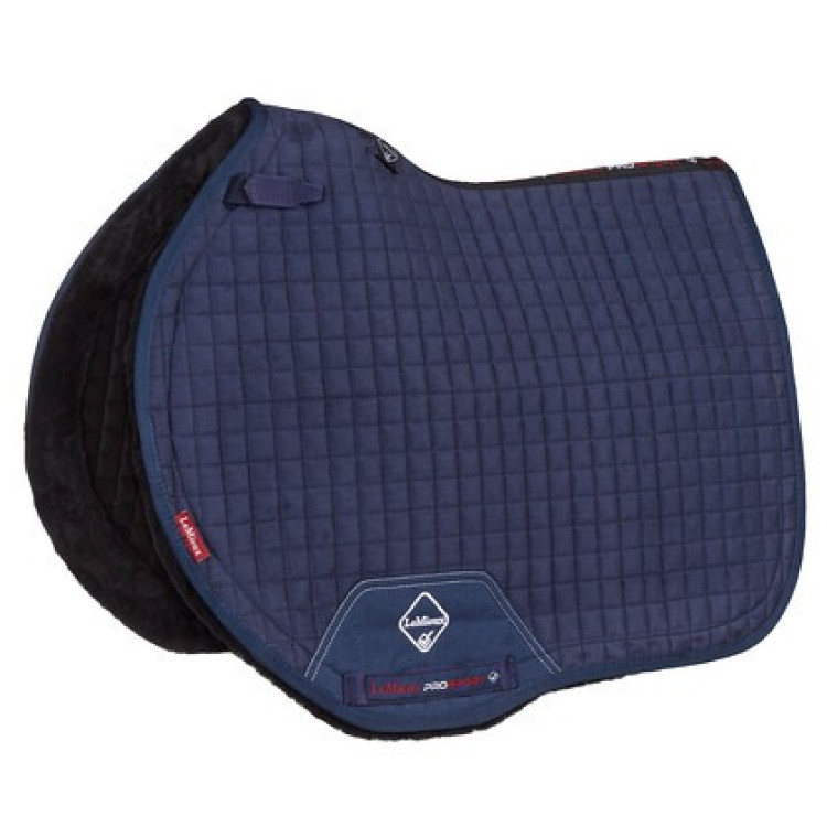 Tapis LeMieux Merino+ Sensitive Skin Euro Jump Square