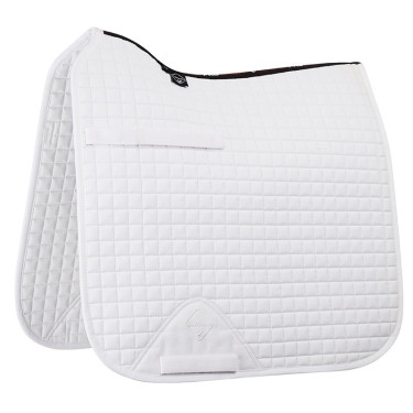 Tapis LeMieux ProSport Dressage SQ Plain Standard Strap Tapis LeMieux ProSport Dressage SQ Plain Standard Strap