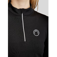 Base Layer Montar MoErina Hiver manches longues femme Noir Base Layer Montar MoErina Hiver manches longues femme Noir