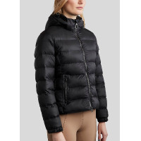 Blouson Montar MoAthena raffinée femme Noir