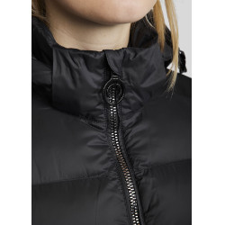 Blouson Montar MoAthena raffinée femme Noir