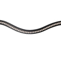 Bridon Montar tétière Anatomique Fair Noir Bridon Montar tétière Anatomique Fair Noir