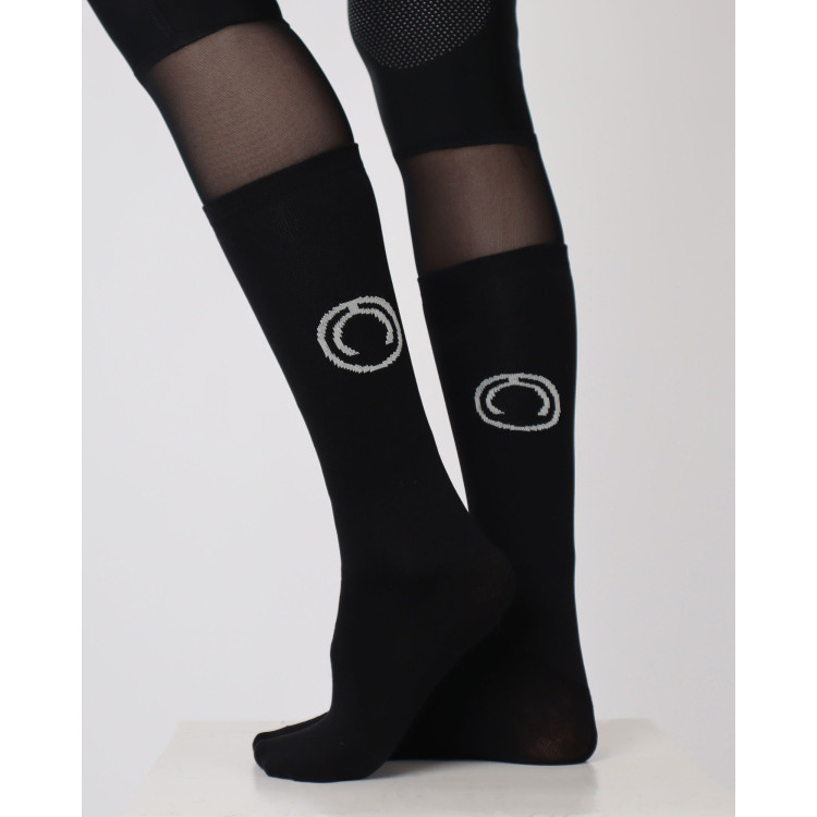 Chaussettes Montar courte 3 paires