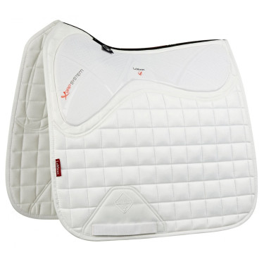 Tapis LeMieux X-Grip Silicone Dressage Square Tapis LeMieux X-Grip Silicone Dressage Square