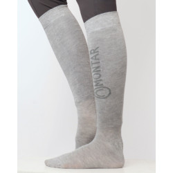 Chaussettes Montar Logo bamboo Chaussettes Montar Logo bamboo