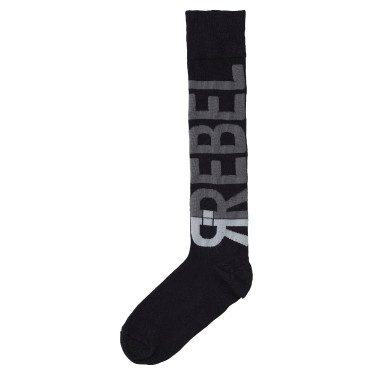 Chaussettes Montar logo Rebel Chaussettes Montar logo Rebel