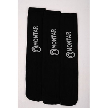Chaussettes Montar Nylon 3 paires Chaussettes Montar Nylon 3 paires