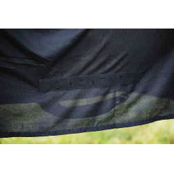 Chemise d'été Montar Noir