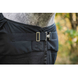 Chemise d'été Montar Noir