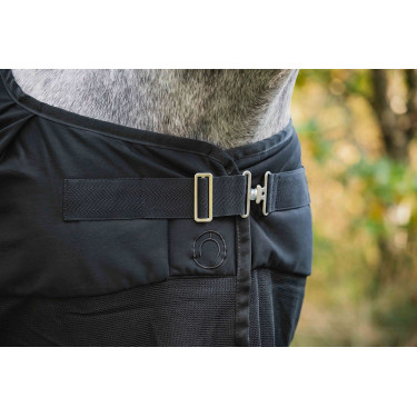 Chemise d'été Montar Noir