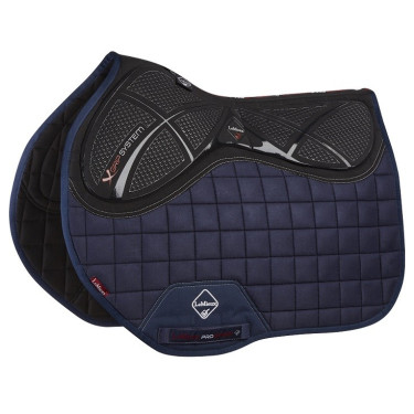 Tapis LeMieux X-Grip Silicone EuroJump Square Tapis LeMieux X-Grip Silicone EuroJump Square