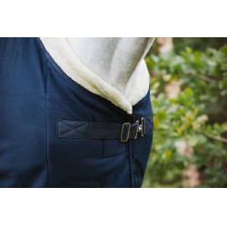 Couverture Montar polaire / softshell Marine Bleu marine Couverture Montar polaire / softshell Marine Bleu marine