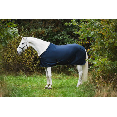 Couverture Montar polaire / softshell Marine Bleu marine Couverture Montar polaire / softshell Marine Bleu marine