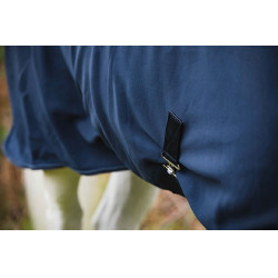 Couverture Montar polaire / softshell Marine Bleu marine Couverture Montar polaire / softshell Marine Bleu marine