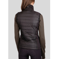 Doudoune sans manches Montar Emma femme Noir Doudoune sans manches Montar Emma femme Noir