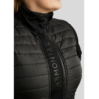 Doudoune sans manches Montar Emma Curve femme Noir Doudoune sans manches Montar Emma Curve femme Noir
