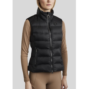 Doudoune sans manches Montar MoAthena raffinée femme Doudoune sans manches Montar MoAthena raffinée femme
