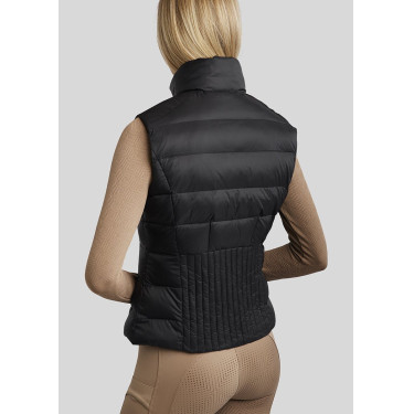 Doudoune sans manches Montar MoAthena raffinée femme Doudoune sans manches Montar MoAthena raffinée femme