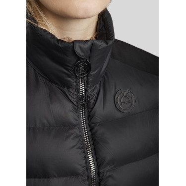 Doudoune sans manches Montar MoAthena raffinée femme Doudoune sans manches Montar MoAthena raffinée femme