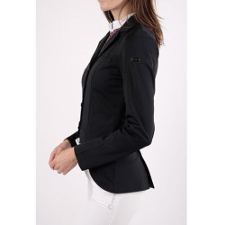 Frac de dressage Montar court femme Noir Frac de dressage Montar court femme Noir
