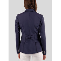 Frac de dressage Montar court femme Marine Bleu marine Frac de dressage Montar court femme Marine Bleu marine