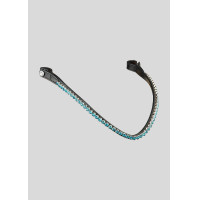 Frontal Montar Bleu colombe Fair Noir