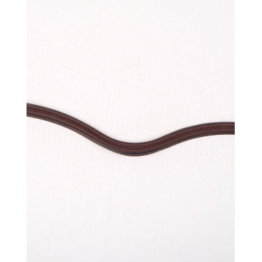 Frontal Montar curve classic Marron