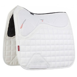 Tapis LeMieux X-Grip Twin Sided Dressage Square