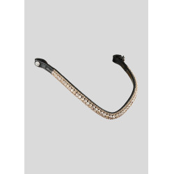 Frontal Montar Dlux Rose gold Marron
