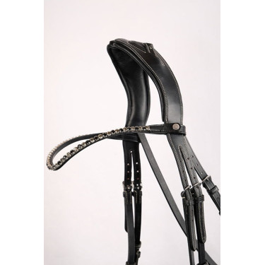 Frontal Montar Fair crystal noir curvé Frontal Montar Fair crystal noir curvé