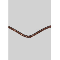 Frontal Montar Fair crystal rose gold Noir