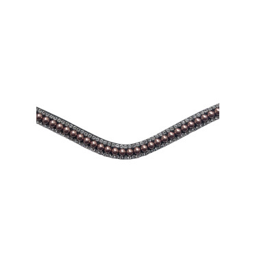 Frontal Montar perles rose gold Frontal Montar perles rose gold