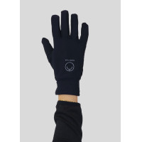Gants Montar softshell Marine Bleu marine Gants Montar softshell Marine Bleu marine