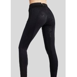 Legging d'hiver Montar MoErina full grip femme Noir Legging d'hiver Montar MoErina full grip femme Noir
