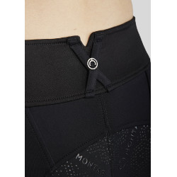 Legging d'hiver Montar MoErina full grip femme Noir Legging d'hiver Montar MoErina full grip femme Noir