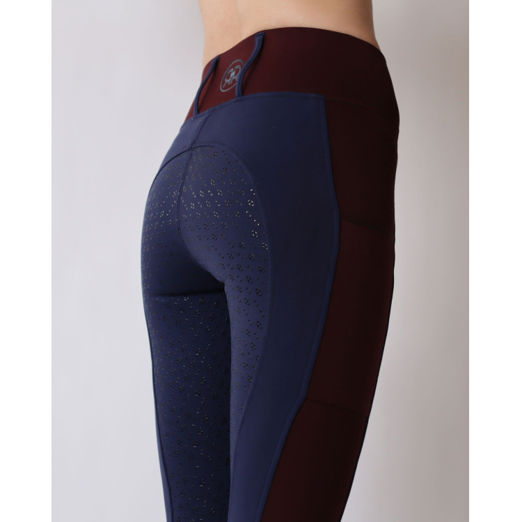 Legging Montar full grip bi color femme