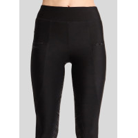 Legging Montar Linnea full grip femme Noir Legging Montar Linnea full grip femme Noir