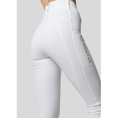 Legging Montar Michelle logo full grip femme