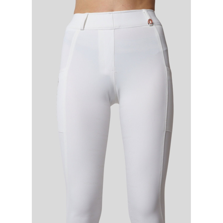 Legging Montar Michelle logo full grip femme Legging Montar Michelle logo full grip femme
