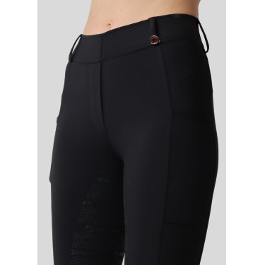 Legging Montar Michelle logo full grip femme Legging Montar Michelle logo full grip femme