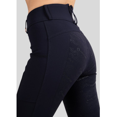 Legging Montar Michelle logo full grip femme Legging Montar Michelle logo full grip femme