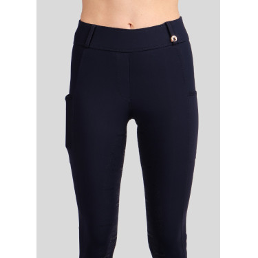 Legging Montar Michelle logo full grip femme Legging Montar Michelle logo full grip femme
