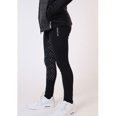 Legging Montar Selena Junior full grip Legging Montar Selena Junior full grip