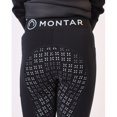 Legging Montar Selena Junior full grip Legging Montar Selena Junior full grip