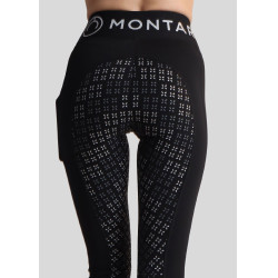 Legging Montar Selena logo full grip femme