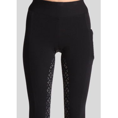 Legging Montar Selena logo full grip femme Legging Montar Selena logo full grip femme