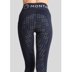 Legging Montar Selena logo full grip femme