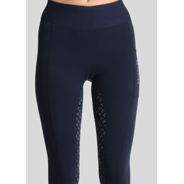 Legging Montar Selena logo full grip femme Legging Montar Selena logo full grip femme