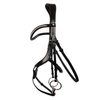 Muserolle en 8 Montar Fair Noir