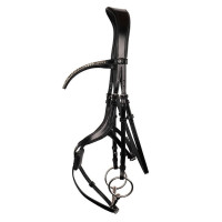 Muserolle en 8 Montar Fair Noir